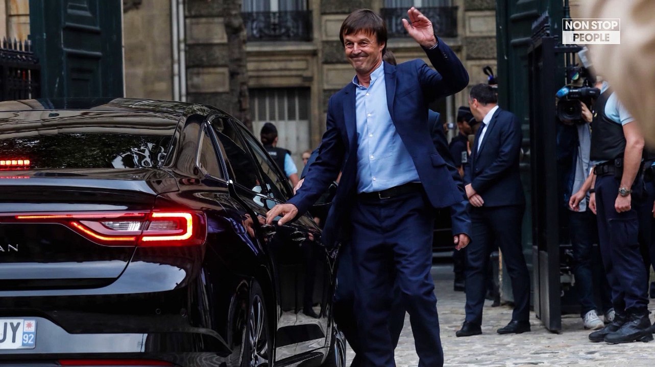 Nicolas Hulot accusé de viol : il retire sa plainte contre le magazine Ebdo