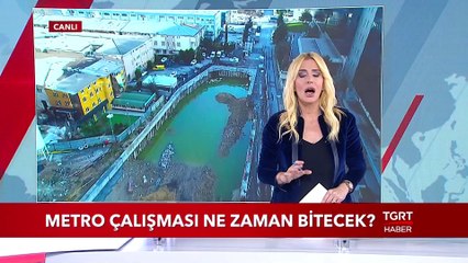 Ataköy - İkitelli Metrosu Ne Zaman Bitecek?