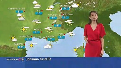 Votre météo du vendredi 28 décembre
