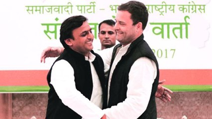 Akhilesh Yadav को मनाने में जुटी Congress, Raj Babbar ने संभाला मोर्चा | वनइंडिया हिंदी