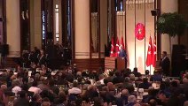Cumhurbaşkanı Erdoğan: 'Akif merhum gibi Allah bu millete bir daha İstiklal Marşı yazdırmasın diyoruz' - ANKARA