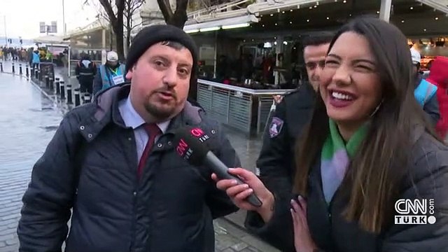 Bir Metrobüs Yolcusunun Milli Piyango Hayali