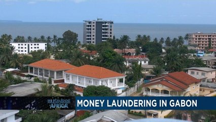 Blanchiment de capitaux au Gabon