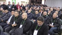 Giresunspor'un yeni başkanı Sacit Ali Eren oldu - GİRESUN