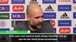 Semua Pemain Harus Terlibat Dalam Pertahanan - Guardiola