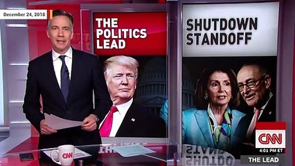 Download Video: Trump Resumes Tweeting On Shutdown: 'Most Of The People Not Getting Paid Are Democrats'