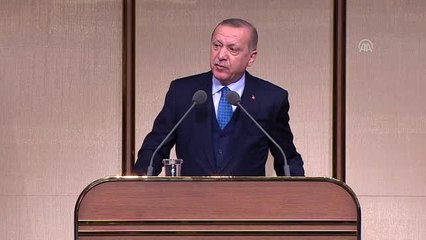 Cumhurbaşkanı Erdoğan: "Bay Kemal, Niye Sen Cumhurbaşkanı Adayı Olmadın"