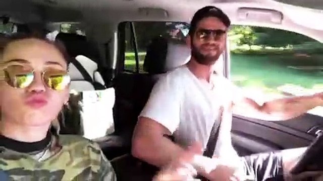 Miley Cyrus confirma su boda con Liam Hemsworth