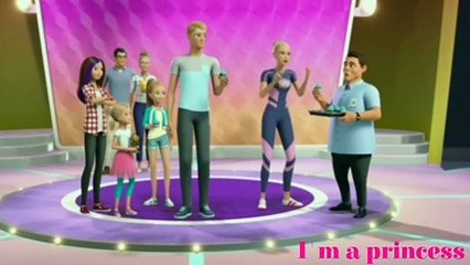 ผจญภัยบ้านในฝันของบาร์บี้ ตอน ไม่ใช่​คัพเค้ก​ของใคร EP5