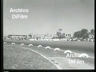 Dan Gurney wins GP Formula One Mexico 1964