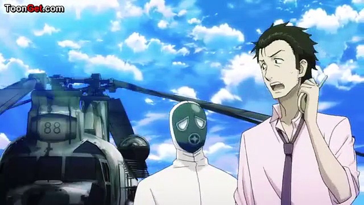Coppelion Epi. 13
