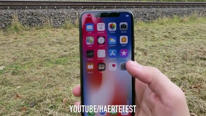 Who is better Apple iPhone X vs Train
