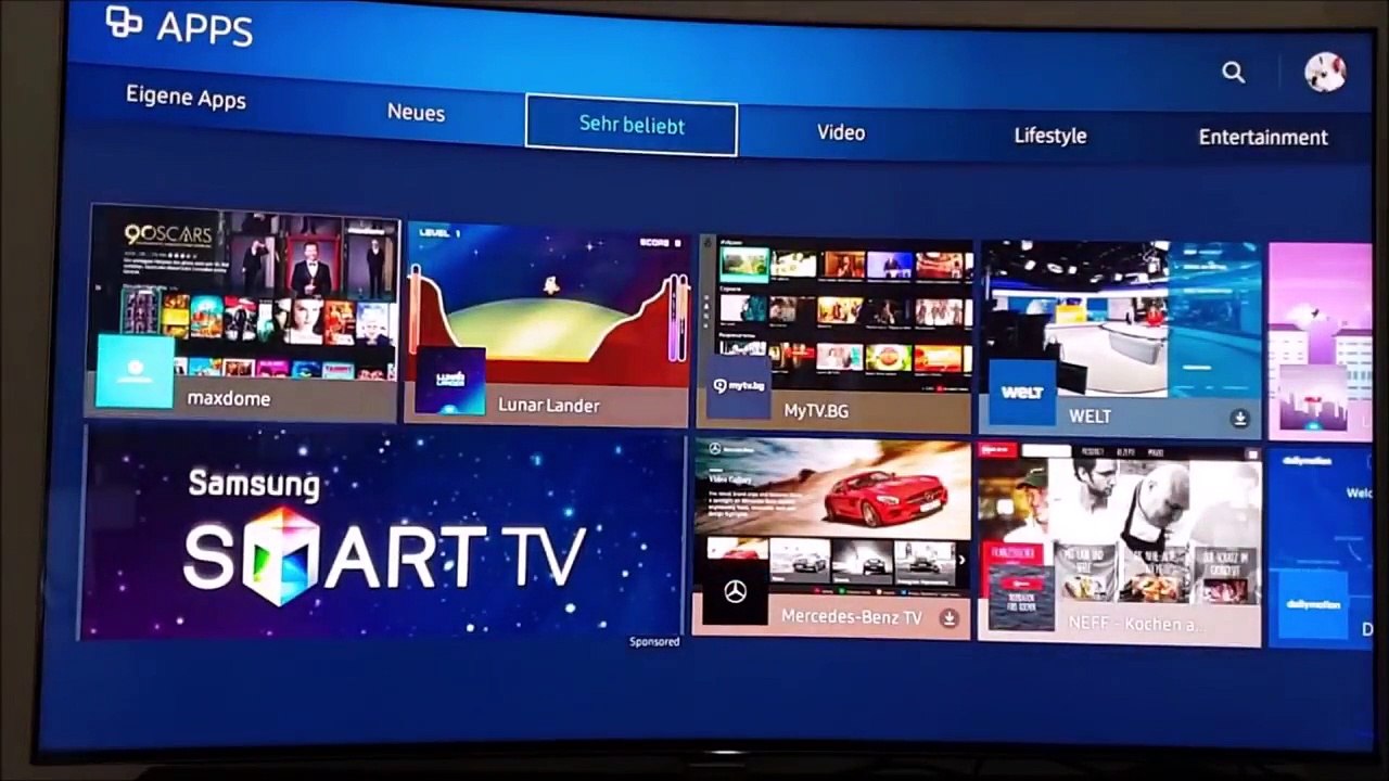 Smart IPTV App Tutorial Samsung, Hisense, Lg, Sony Smart TV how to insert  Channels - video Dailymotion