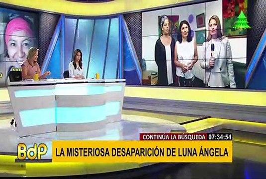 Continúa búsqueda de joven de 18 años que desapareció hace más de una semana en Cusco
