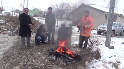 Köyün Su Sorunu Devlet-vatandaş İşbirliğiyle Çözüldü