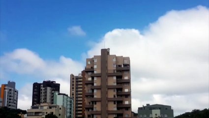 Bebê com problemas respiratórios é trazido a Cascavel de helicóptero