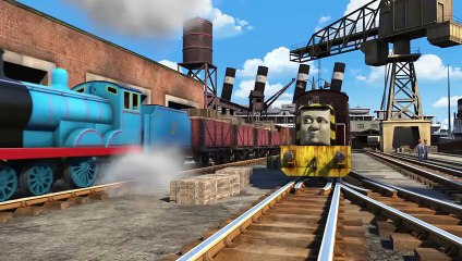 8 Cranky at the End of the Line (US)