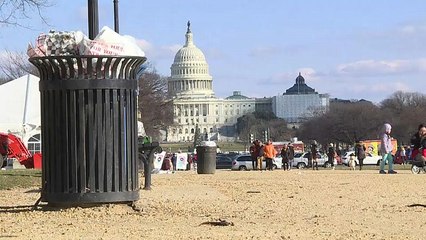 Shutdown: в ожидании компромисса по бюджету