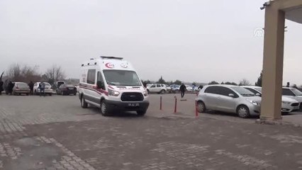Şanlıurfa'da Öğrenci Servisi ile Otomobil Çarpıştı: 12 Yaralı