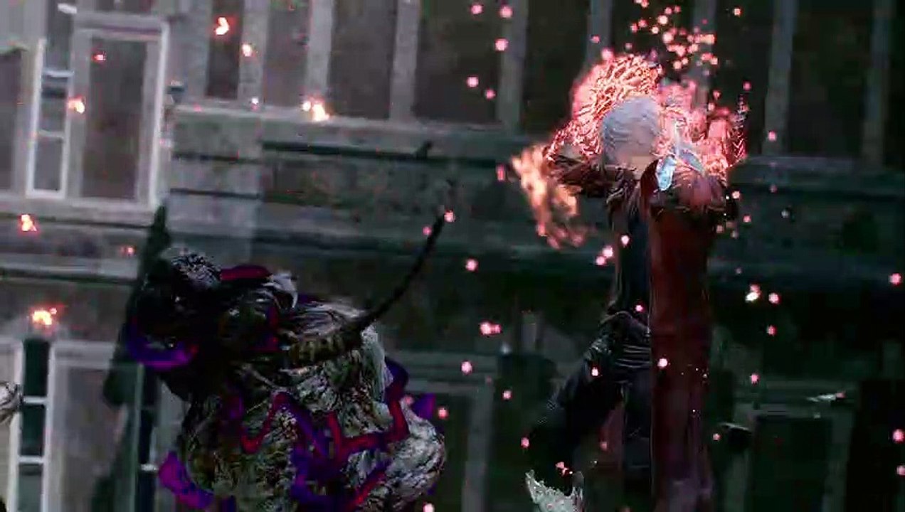 Tráiler de Devil May Cry 5