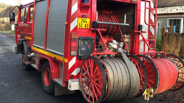 Deux morts dans l’incendie d’un pavillon