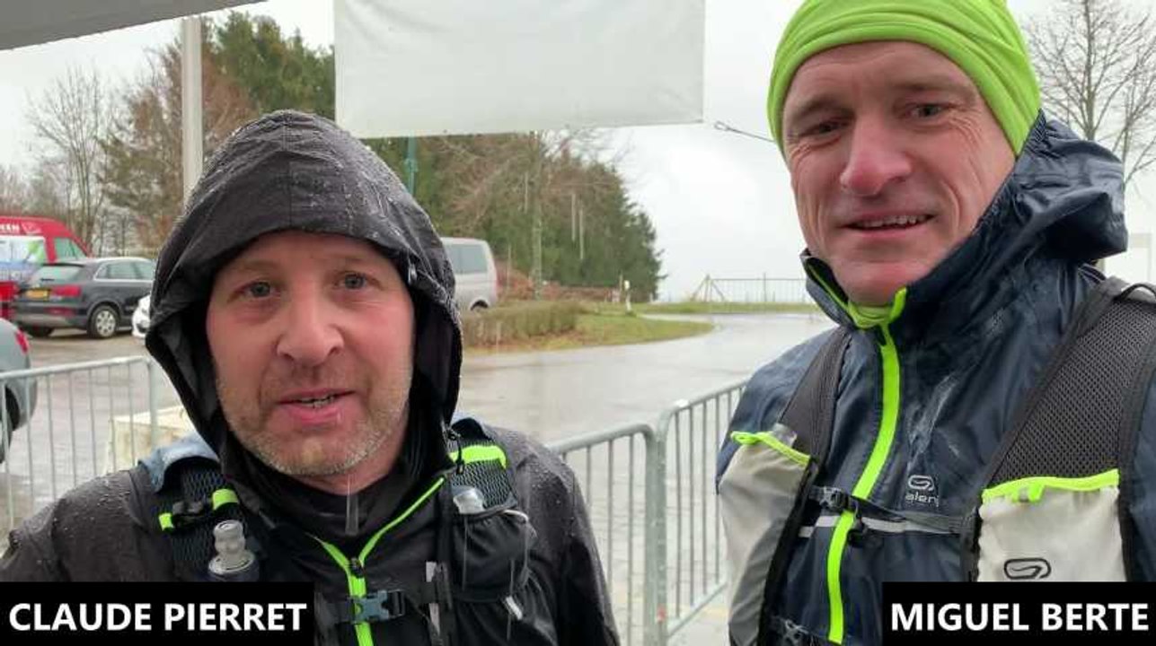 Lanner Trail 2018 à Clervaux