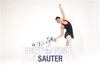 Tuto ballet : les sauts