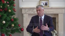 Thaçi, optimist për dialogun: Do të ketë marrëveshje! - Top Channel Albania - News - Lajme