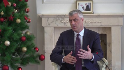 Video herunterladen: Thaçi, optimist për dialogun: Do të ketë marrëveshje! - Top Channel Albania - News - Lajme