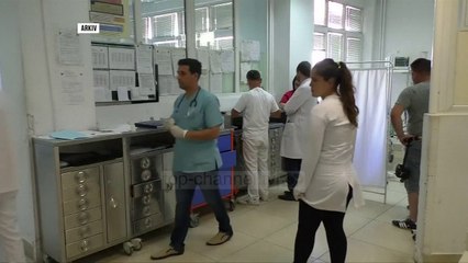 Kosovë, institucionet e shëndetit publik në grevë - Top Channel Albania - News - Lajme