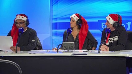 Mickaël Quiroga : "Le réveillon de noël… des autres"