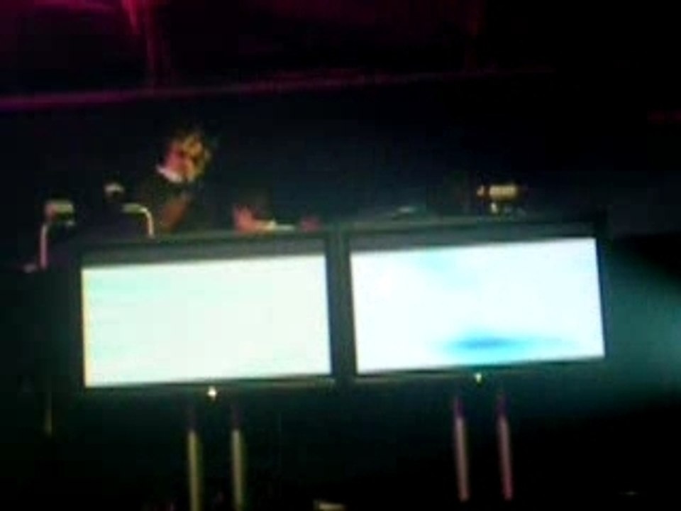 Martin Solveig @ Groove City 2007