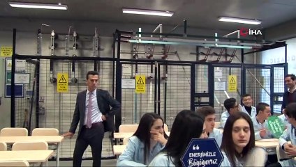 BEDAŞ tarafından kurulan ‘Yüksek Gerilim Laboratuvarı’ törenle açıldı