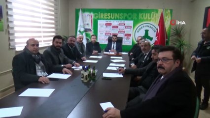 Sacit Ali Eren: “Önümüzde zorlu bir süreç var”