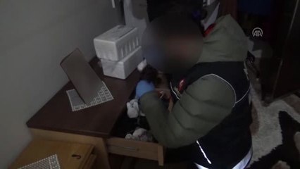Malatya Merkezli "Torbacı" Operasyonu