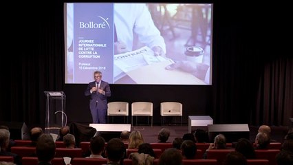 Journée Internationale de lutte contre la corruption