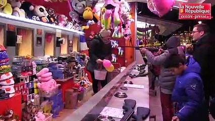 VIDEO. Poitiers : petits et grands sous les lumières de la fête