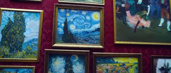 Van Gogh - Sulla soglia dell'eternità (2018) ITA Streaming