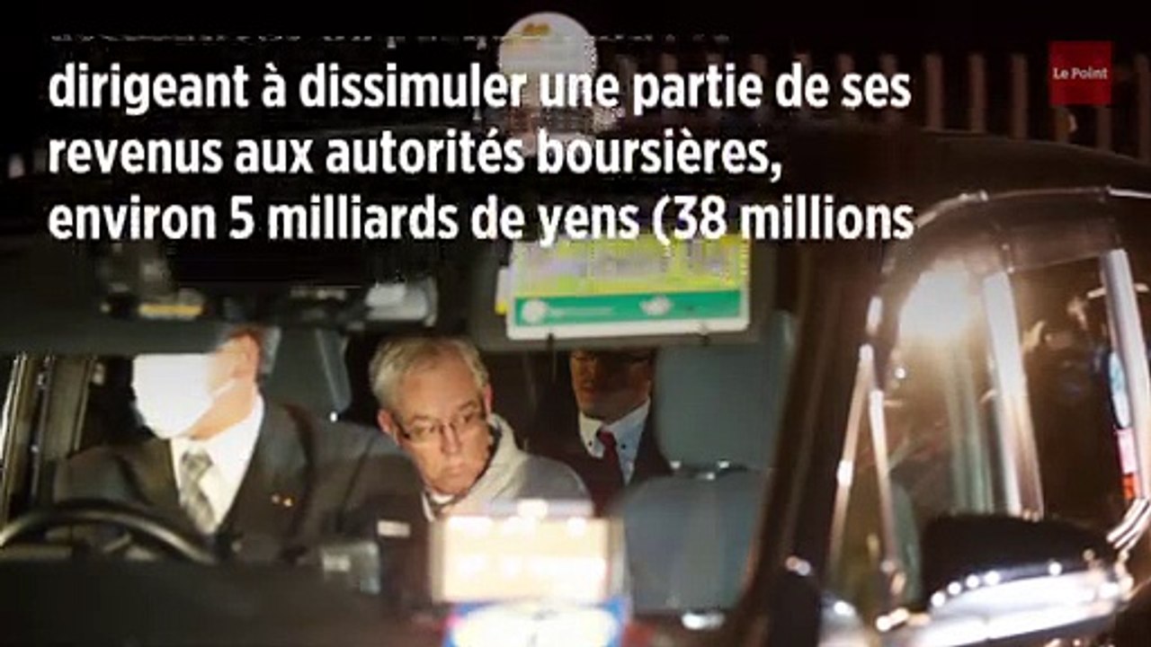 L'essentiel de l'affaire Ghosn