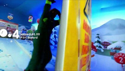Fort Boyard - Les bonnes fées - Bande annonce