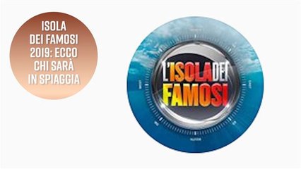 L'Isola dei Famosi sta per iniziare: chi saranno i protagonisti?