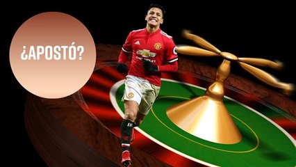 Alexis Sánchez habría apostado 21.000 € a que Mourinho iba a ser despedido