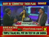Triple Talaq bill passed in Lok Sabha after Congress, AIADMK stage walkout