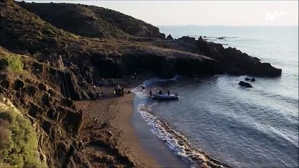 "La Peste" avanza un making of de su segunda temporada