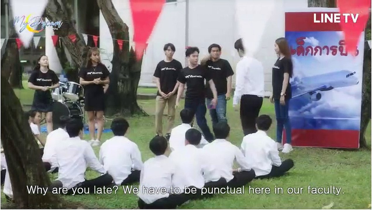 My Dream -The Series BL Eng Sub Ep 12 END