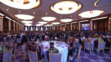 Cumhurbaşkanı Erdoğan'dan Önemli Açıklamalar |  49. Muhtarlar Toplantısı