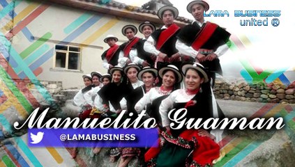 LINDA ROSITA Manuelito Guaman de Cañar