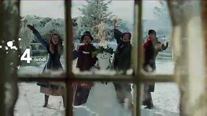 Les 4 filles du Docteur March - Bande annonce