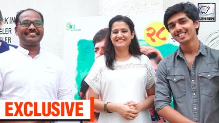 Ganu Star Cast Exclusive Interview |Padmanabh Gaikwad