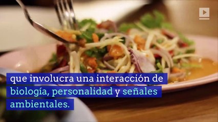 Por qué nos enojamos cuando tenemos hambre